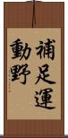 補足運動野 Scroll