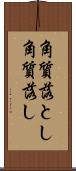角質落とし Scroll