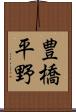 豊橋平野 Scroll