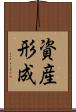 資産形成 Scroll