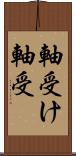 軸受け Scroll