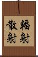 輻射散射 Scroll