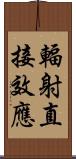 輻射直接效應 Scroll