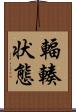 輻輳状態 Scroll