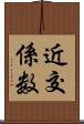 近交係数 Scroll