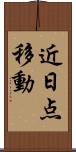 近日点移動 Scroll