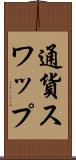 通貨スワップ Scroll