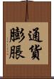 通貨膨脹 Scroll
