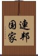 連邦国家 Scroll