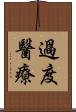 過度醫療 Scroll