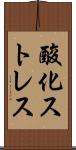 酸化ストレス Scroll