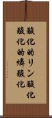 酸化的リン酸化 Scroll