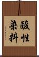 酸性染料 Scroll
