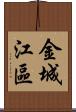 金城江區 Scroll