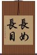長め Scroll