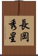 長岡秀星 Scroll