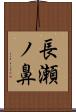 長瀬ノ鼻 Scroll