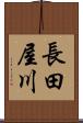 長田屋川 Scroll