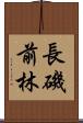 長磯前林 Scroll