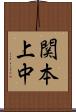 関本上中 Scroll