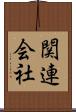関連会社 Scroll