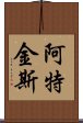 阿特金斯 Scroll