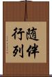 随伴行列 Scroll