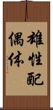 雄性配偶体 Scroll