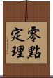 零點定理 Scroll