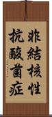 非結核性抗酸菌症 Scroll