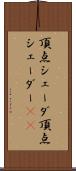 頂点シェーダ Scroll