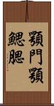 顎門 Scroll