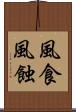 風食 Scroll