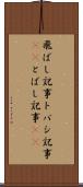 飛ばし記事 Scroll