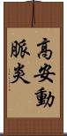 高安動脈炎 Scroll