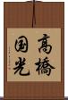 高橋国光 Scroll