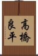 高橋良平 Scroll