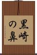 黒崎の鼻 Scroll