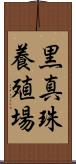 黒真珠養殖場 Scroll