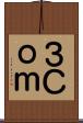 ３Ｃｏｍ Scroll