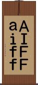 ＡＩＦＦ Scroll