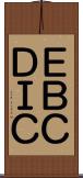 ＥＢＣＤＩＣ Scroll