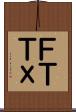 ＦＴＴｘ Scroll