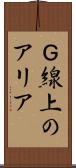 Ｇ線上のアリア Scroll