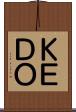 ＫＥＤＯ Scroll