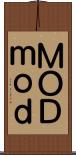 ＭＯＤ Scroll