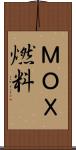 ＭＯＸ燃料 Scroll