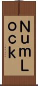 ＮｕｍＬｏｃｋ Scroll