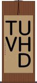 ＵＨＤＴＶ Scroll