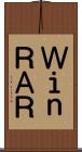 ＷｉｎＲＡＲ Scroll